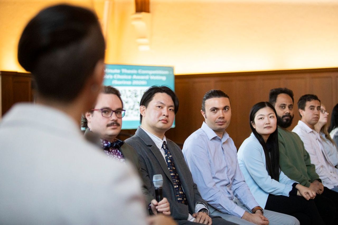3MT Competition Finalist 2026 — photo 2