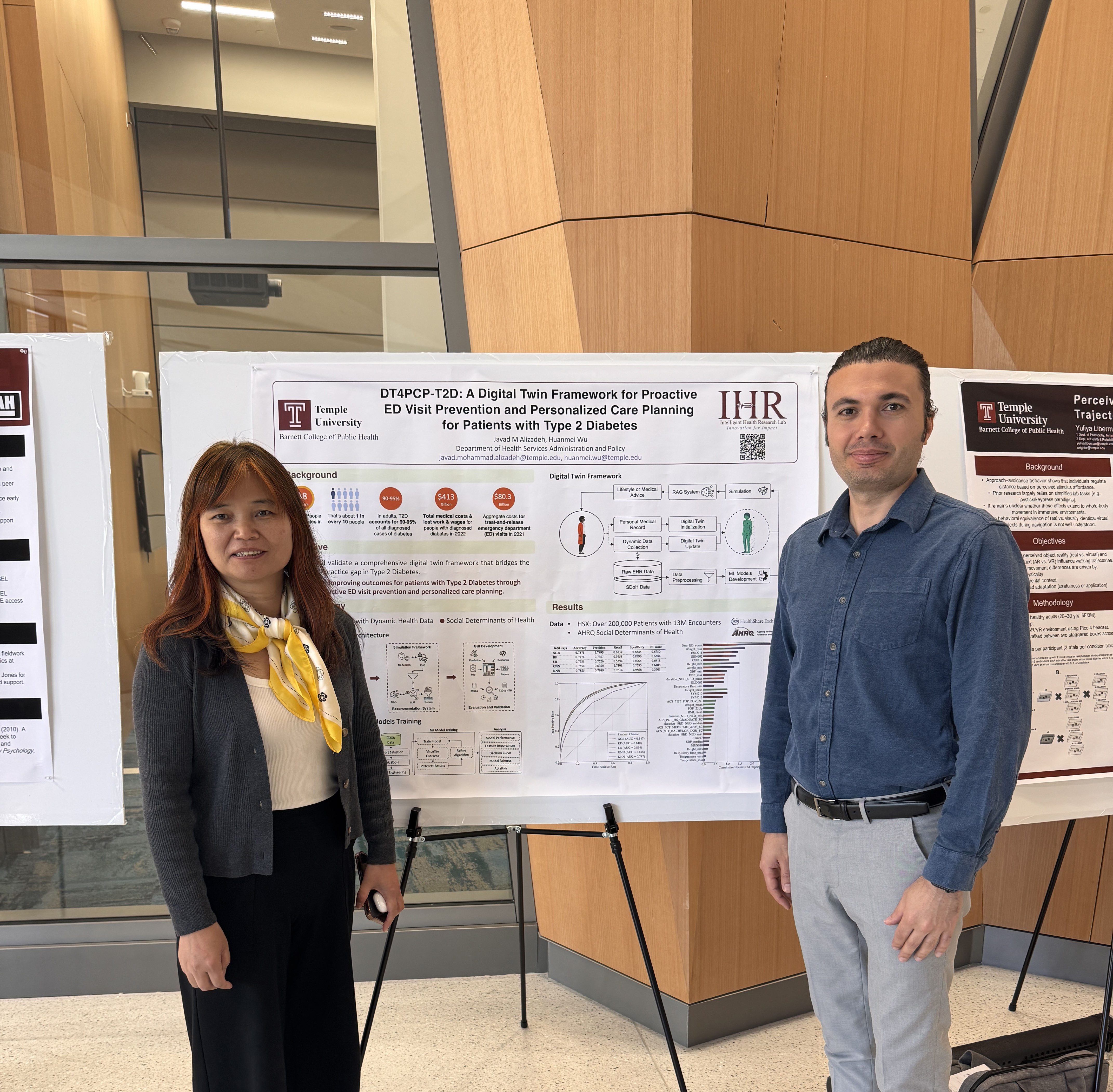 Temple University's College of Public Health Research and Evidence-based Practice Day 2026 — photo 1