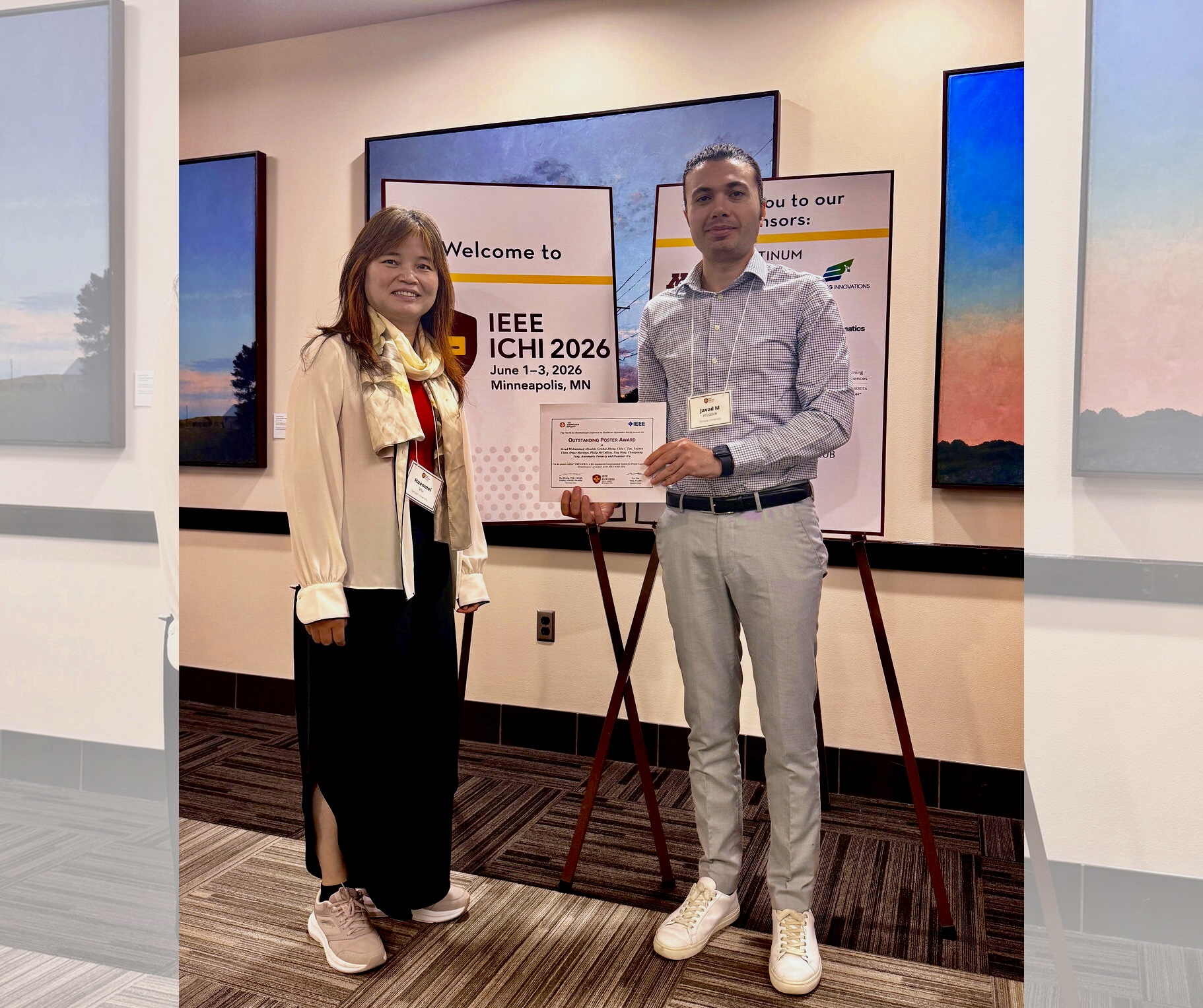 IEEE International Conference on Healthcare Informatics 2026 — photo 1